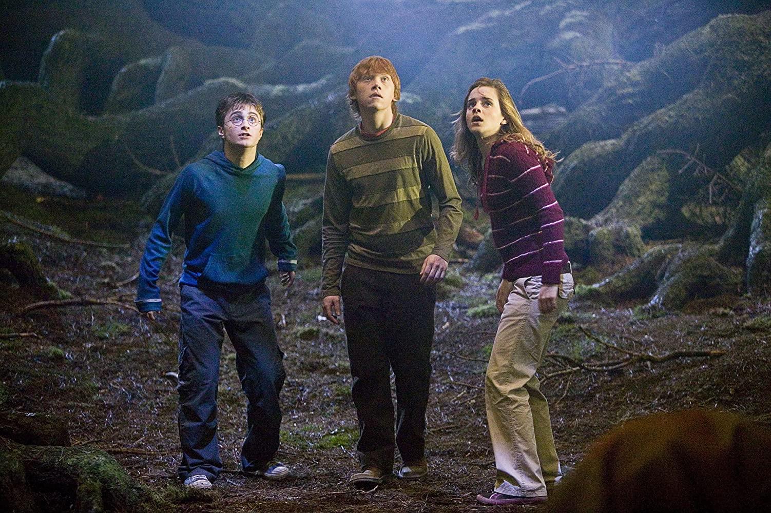 مشاهدة فيلم Harry Potter and the Order of the Phoenix 2007 مترجم