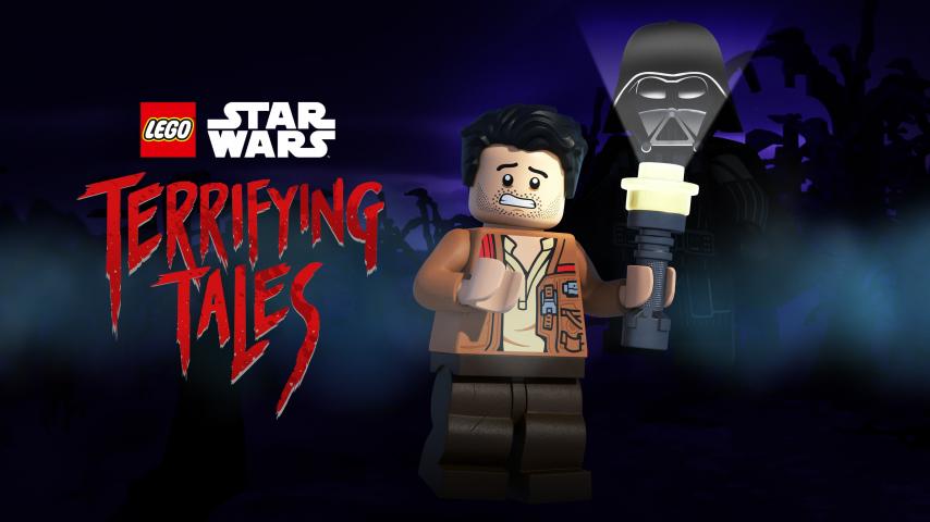 مشاهدة فيلم Lego Star Wars Terrifying Tales 2021 مترجم