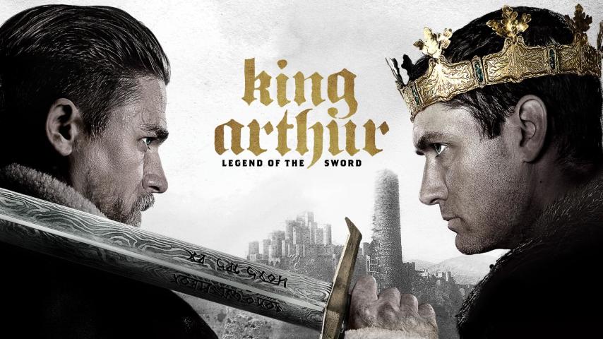 مشاهدة فيلم King Arthur: Legend of the Sword 2017 مترجم