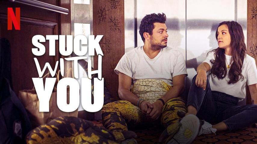 مشاهدة فيلم Stuck with You 2022 مترجم