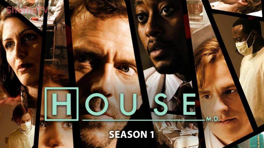 مسلسل House الموسم 1 الحلقة 1 مترجمة