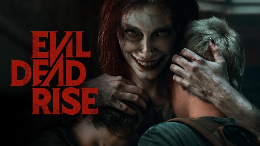 مشاهدة فيلم Evil Dead Rise 2023 مترجم