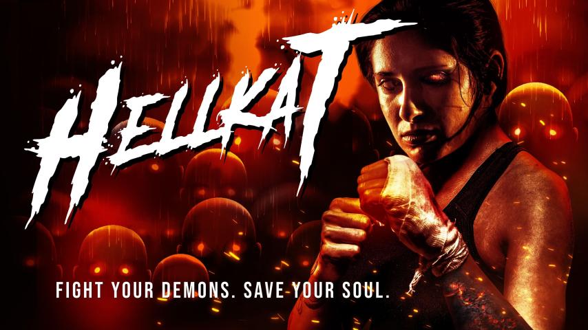 مشاهدة فيلم HellKat 2021 مترجم