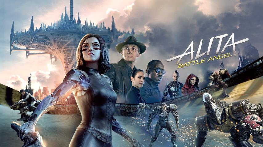 مشاهدة فيلم Alita: Battle Angel 2019 مترجم