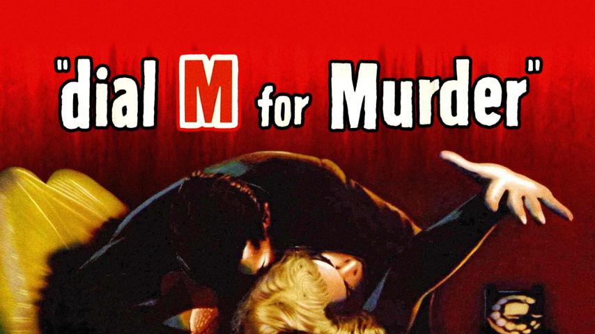 مشاهدة فيلم Dial M for Murder 1954 مترجم