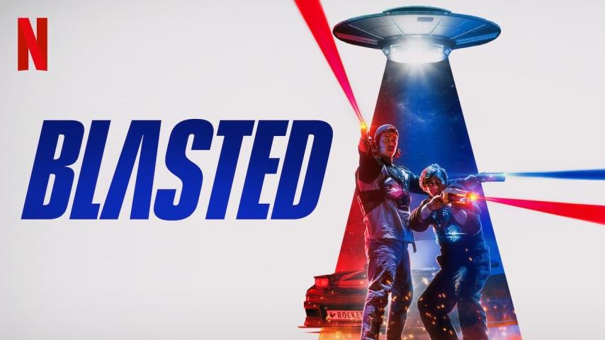 مشاهدة فيلم Blasted 2022 مترجم