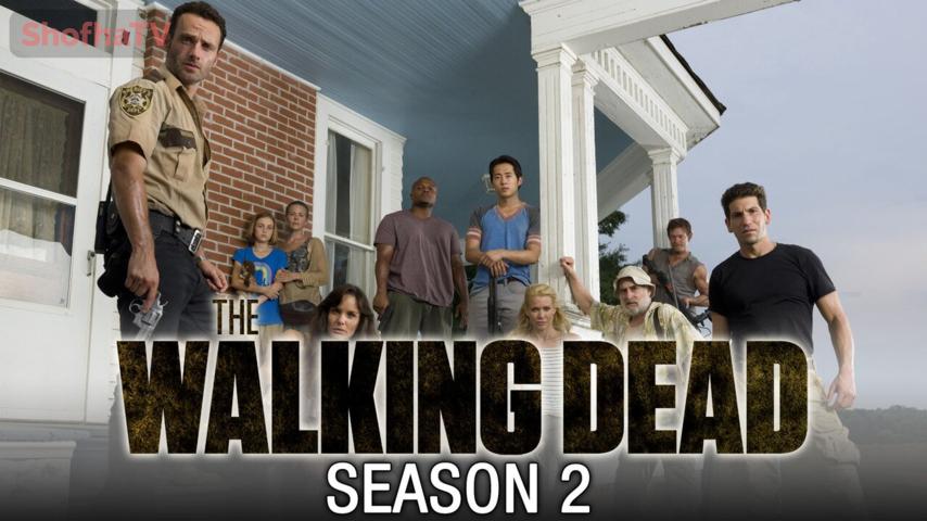 مسلسل The Walking Dead الموسم 2 الحلقة 1 مترجمة