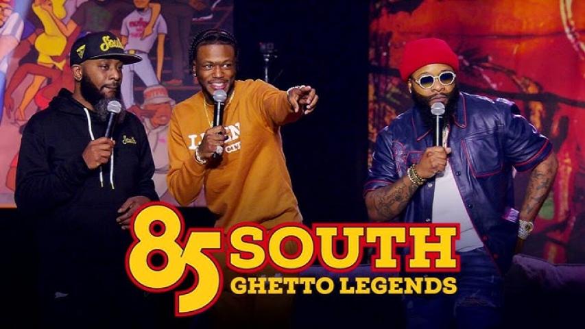 مشاهدة فيلم 85 South: Ghetto Legends 2023 مترجم