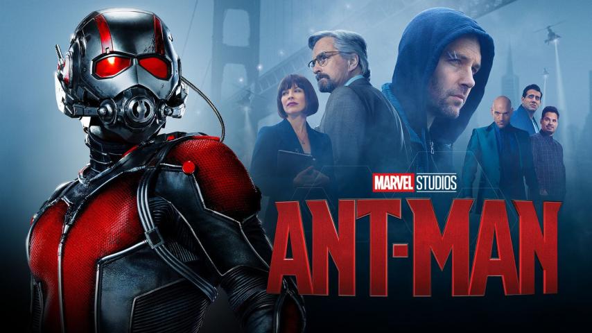 مشاهدة فيلم Ant-Man 2015 مترجم