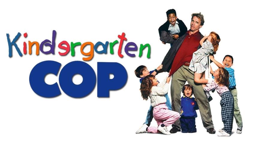 مشاهدة فيلم Kindergarten Cop 1990 مترجم