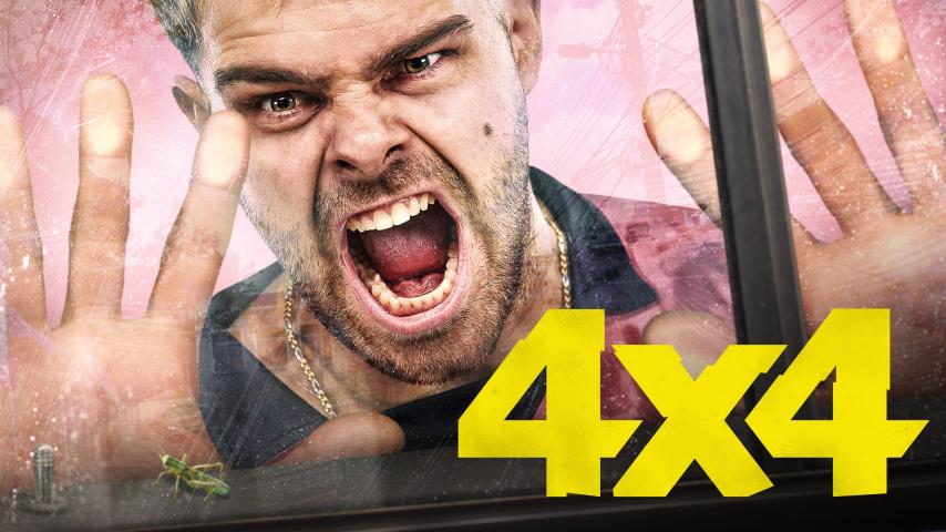 مشاهدة فيلم 4x4 2019 مترجم