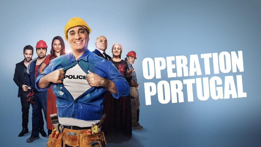 مشاهدة فيلم Operation Portugal 2021 مترجم