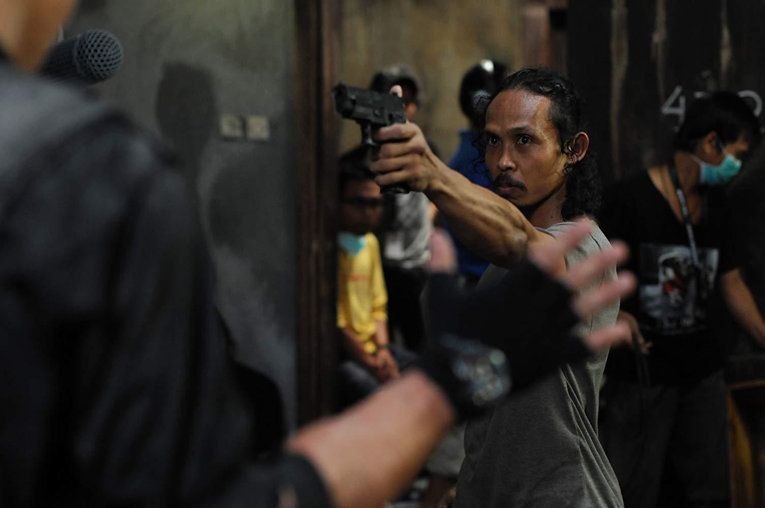 مشاهدة فيلم The Raid 1 Redemption 2011 مترجم