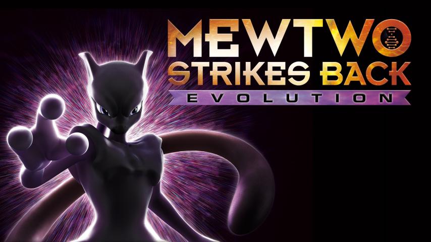 مشاهدة فيلم Pokémon: Mewtwo Strikes Back - Evolution 2019 مترجم