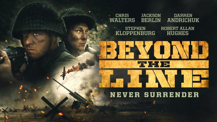 مشاهدة فيلم Beyond the Line 2019 مترجم