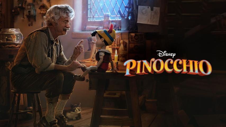 مشاهدة فيلم Pinocchio 2022 مترجم