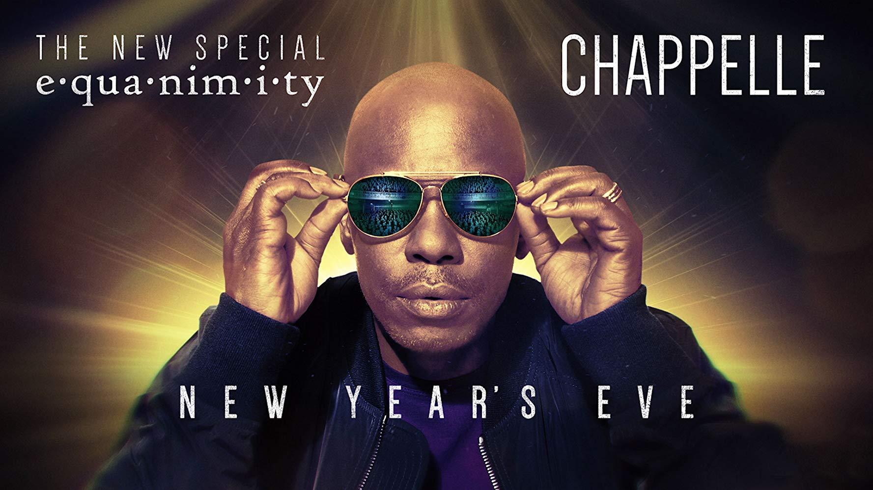 مشاهدة فيلم Dave Chappelle: Equanimity 2017 مترجم