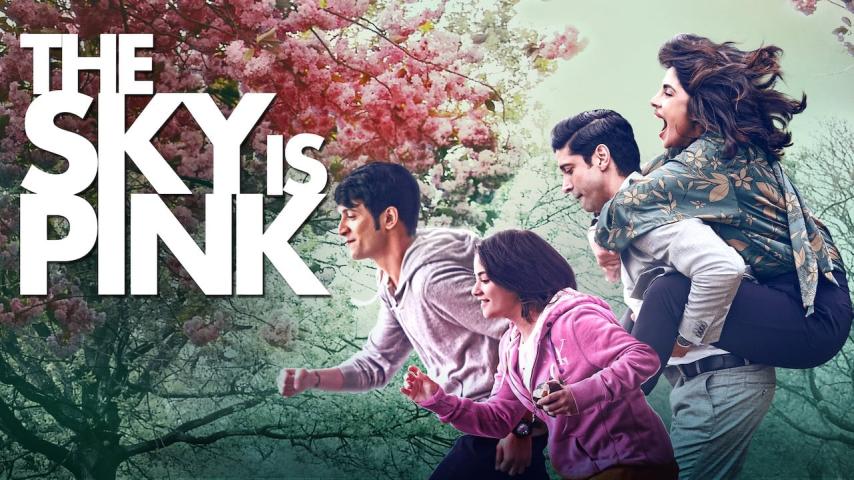 مشاهدة فيلم The Sky Is Pink 2019 مترجم