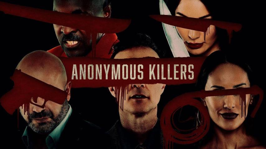 مشاهدة فيلم Anonymous Killers 2020 مترجم