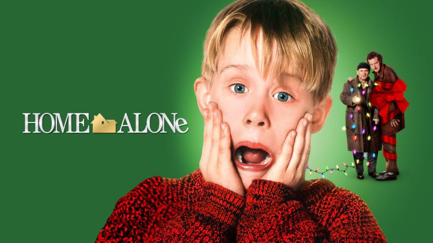 مشاهدة فيلم Home Alone 1990 مترجم