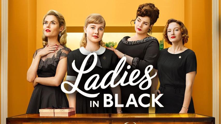 مشاهدة فيلم Ladies in Black 2018 مترجم