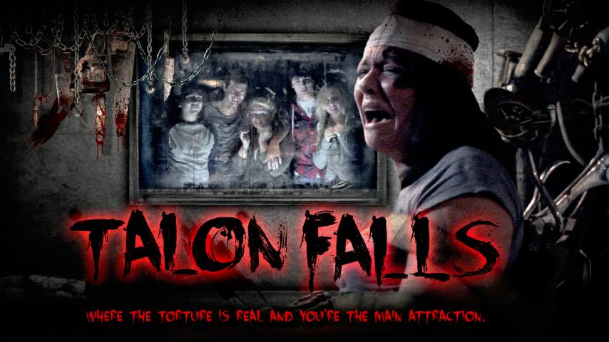 مشاهدة فيلم Talon Falls 2017 مترجم