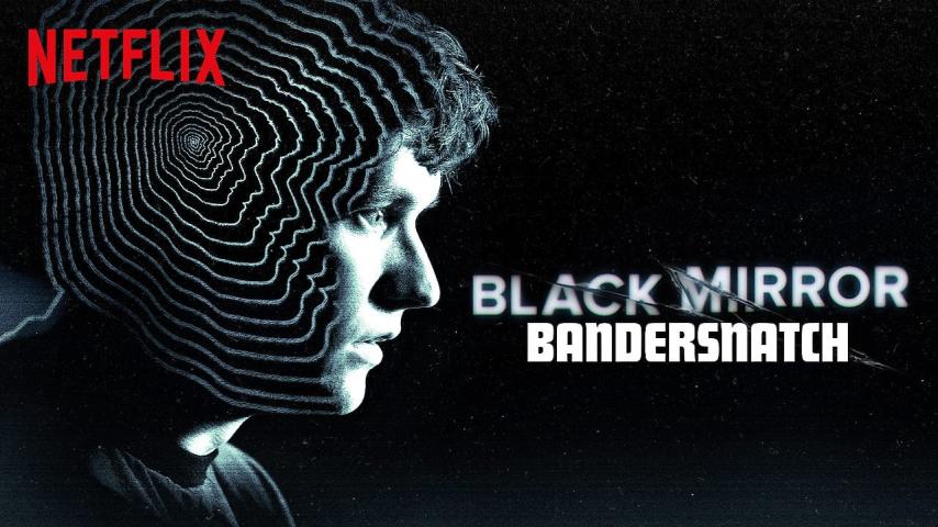 مشاهدة فيلم Black Mirror: Bandersnatch 2018 مترجم