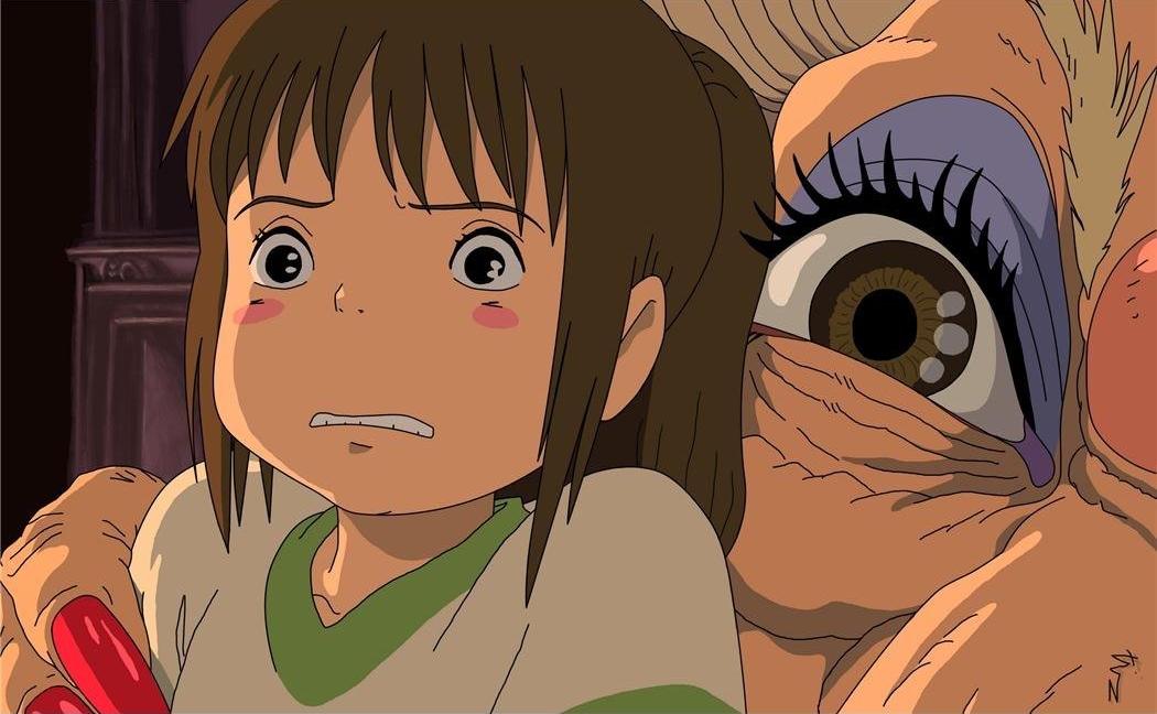 مشاهدة فيلم Spirited Away 2001 مترجم