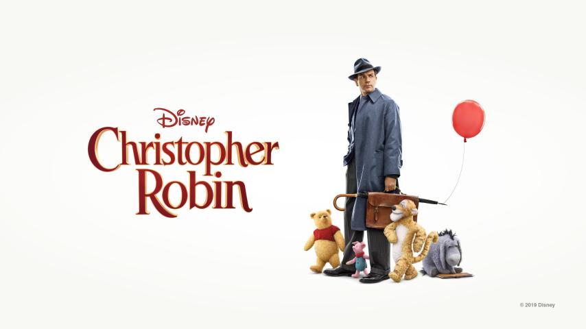 مشاهدة فيلم Christopher Robin 2018 مترجم