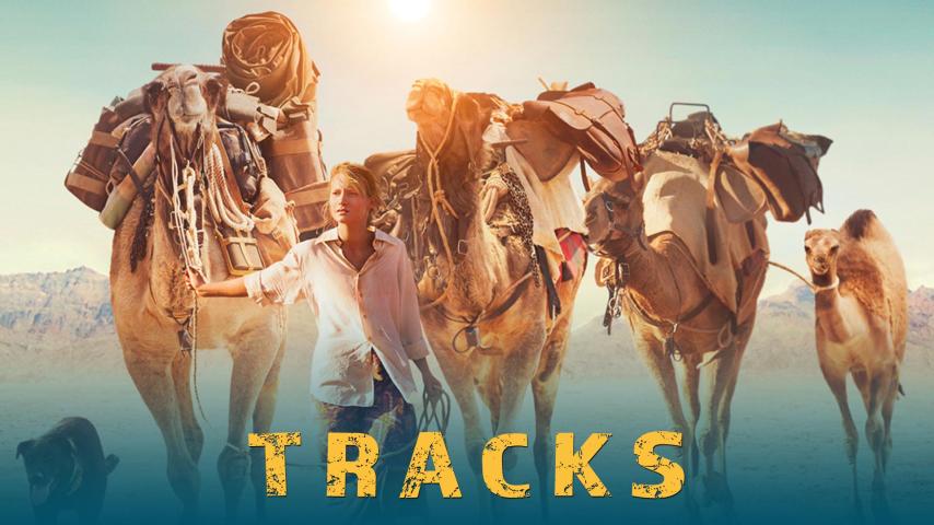 مشاهدة فيلم Tracks 2013 مترجم