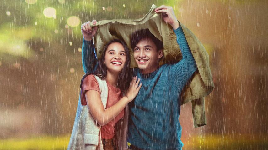 مشاهدة فيلم Love like the Falling Rain 2020 مترجم