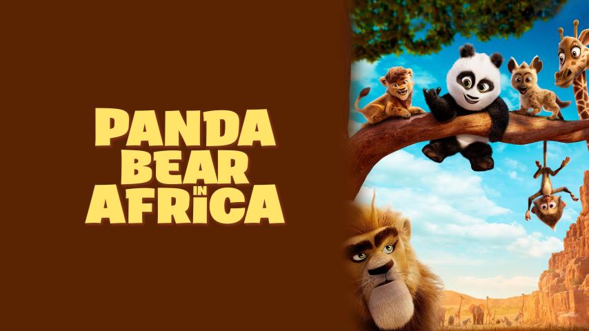 مشاهدة فيلم Panda Bear in Africa 2024 مترجم