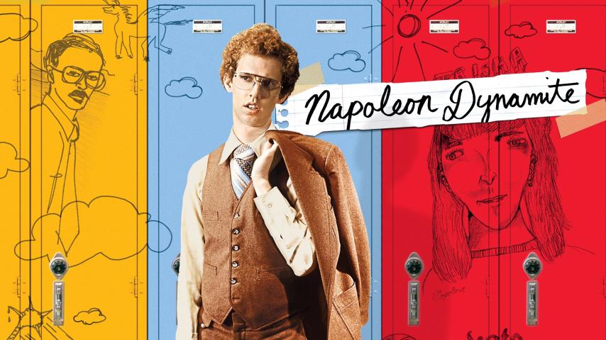 مشاهدة فيلم Napoleon Dynamite 2004 مترجم