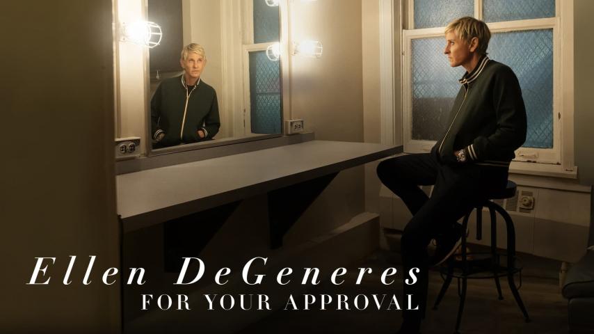 مشاهدة عرض Ellen DeGeneres: For Your Approval 2024 مترجم