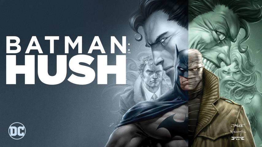 مشاهدة فيلم Batman: Hush 2019 مترجم