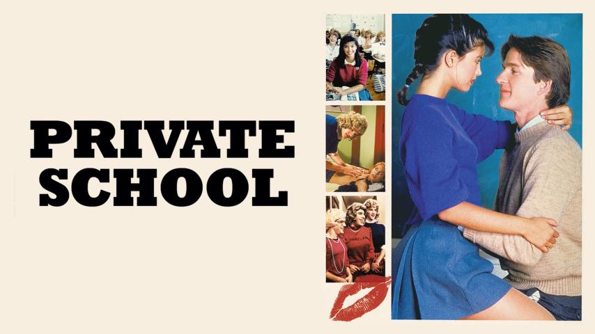 مشاهدة فيلم Private School 1983 مترجم