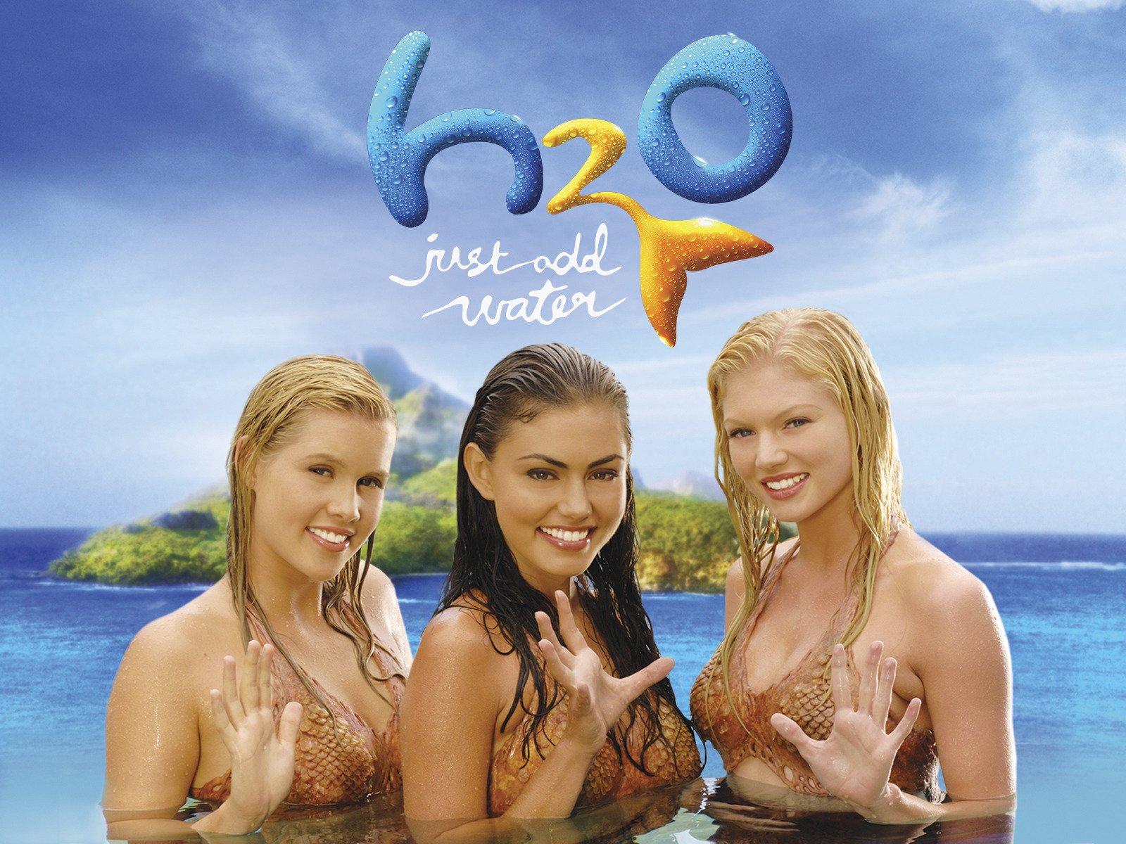 مسلسل H2O: Just Add Water الموسم 1 الحلقة 1 مترجمة