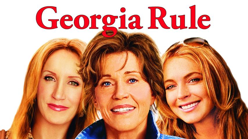 مشاهدة فيلم Georgia Rule 2007 مترجم