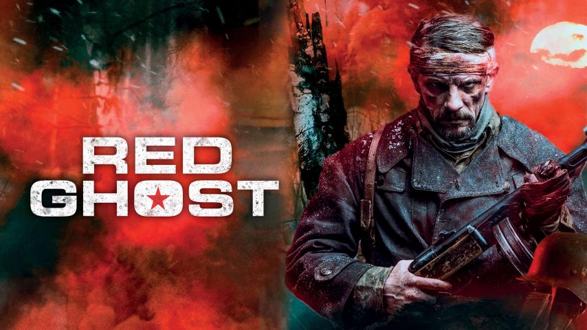 مشاهدة فيلم The Red Ghost 2020 مترجم