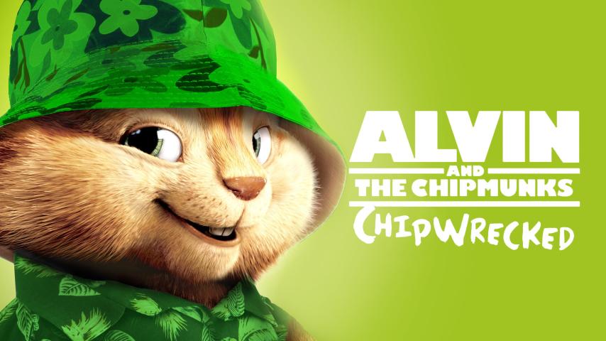 مشاهدة فيلم Alvin and the Chipmunks: Chipwrecked 2011 مترجم