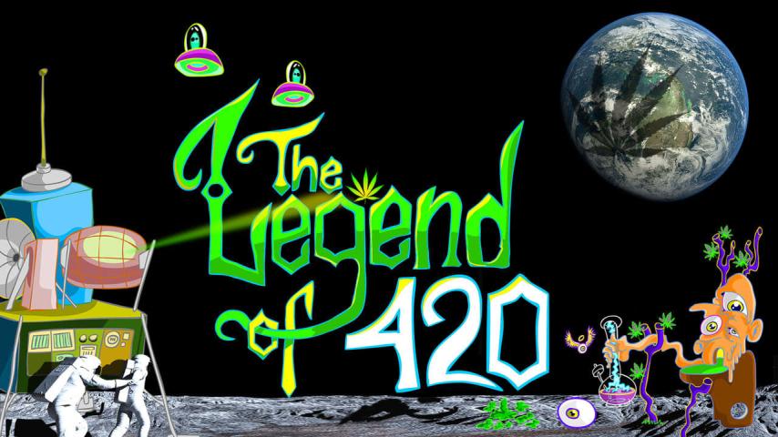 مشاهدة فيلم The Legend of 420 2017 مترجم