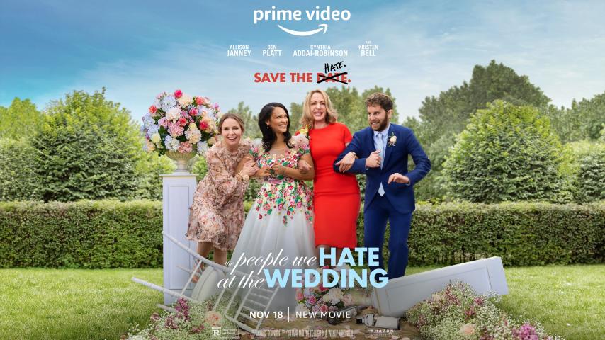 مشاهدة فيلم The People We Hate at the Wedding 2022 مترجم