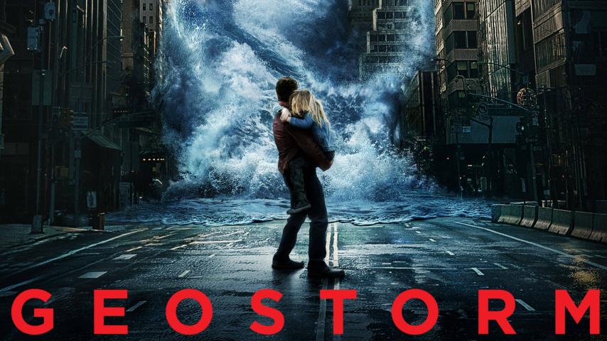 مشاهدة فيلم Geostorm 2017 مترجم