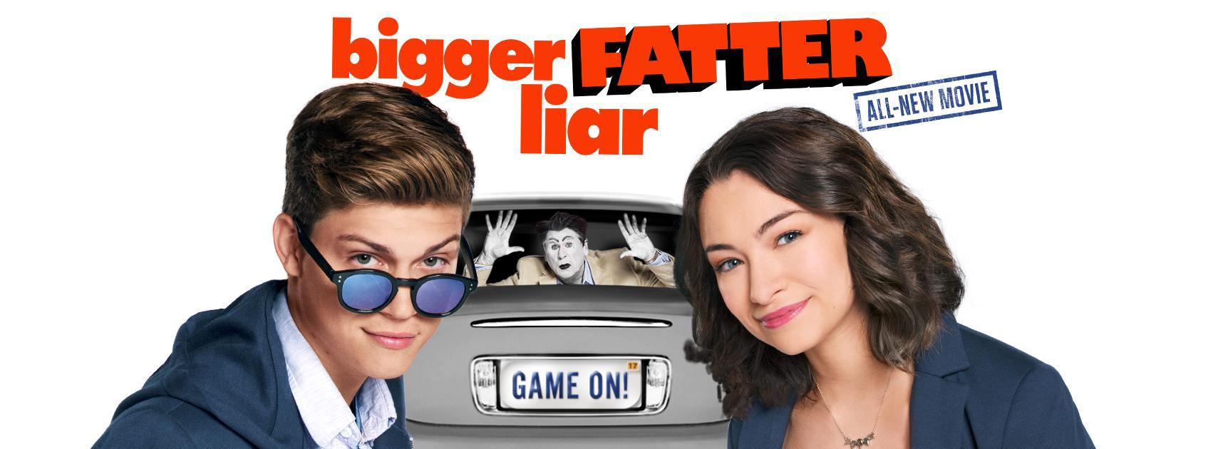 مشاهدة فيلم Bigger Fatter Liar 2017 مترجم