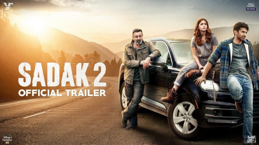 مشاهدة فيلم Sadak 2 2020 مترجم