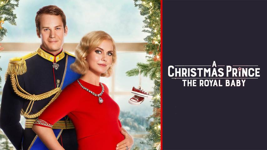 مشاهدة فيلم A Christmas Prince: The Royal Baby 2019 مترجم