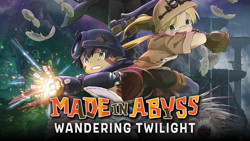 مشاهدة فيلم Made in Abyss: Wandering Twilight 2019 مترجم