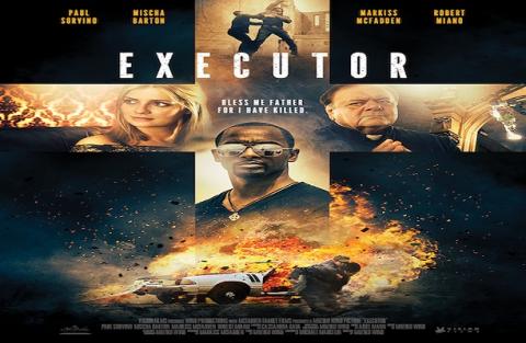 مشاهدة فيلم Executor 2017 مترجم