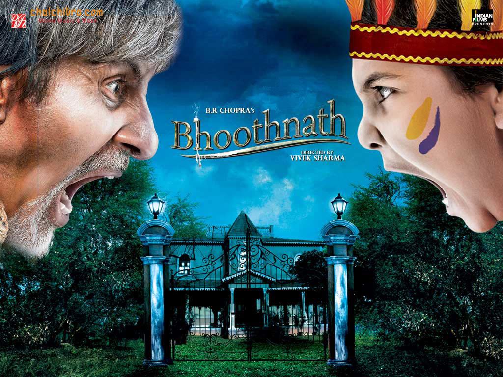 مشاهدة فيلم Bhoothnath 2008 مترجم