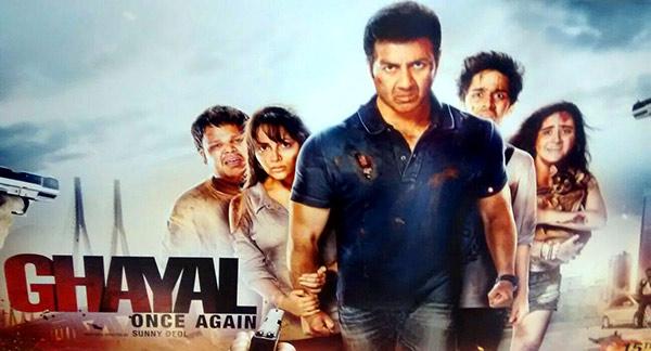 مشاهدة فيلم Ghayal Once Again 2016 مترجم